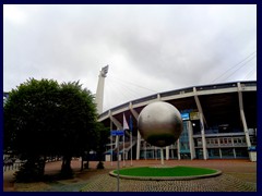 Nya Ullevi Stadium